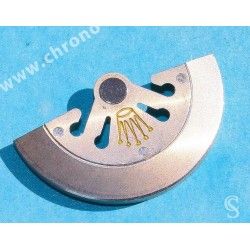 Rolex Collectible Watch part Big Crown, Butterfly Rotor Oscillating Automatic Weight 1520, 1530, 1570, 1575, 1560, 1565 calibers