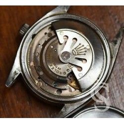 Rolex Collectible Watch part Big Crown, Butterfly Rotor Oscillating Automatic Weight 1520, 1530, 1570, 1575, 1560, 1565 calibers