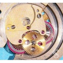 Rolex vintage fourniture horlogère ref 7990 montres, Module de remontoir automatique + balancier calibre automatique 1560, 1570