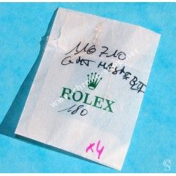 Rolex Set Aiguilles Complet Chromalight Montres Hommes GMT MASTER 116710 cal 3186