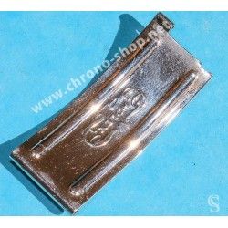 ROLEX 1968 RARE BRACELET WATCH PART BLADE FOLDED CLASP BUCKLE 7206, 6636, 7836, 9315