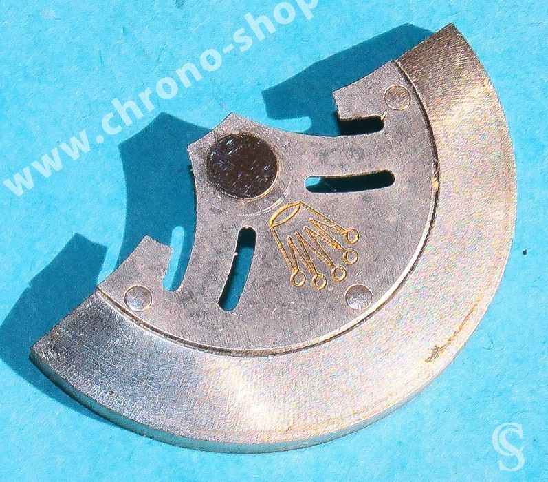 automatic watch weight