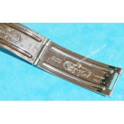 Rolex 1989 tutone 62523H 18, N1 code clasp Deployant 20mm Buckle  Jubilee Bracelet GMT 16713, 16753, 16233, 1603, 1503, 16013