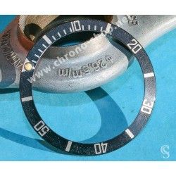 Rolex Submariner date watches 16800, 168000, 16610 bezel Faded Insert Inlay for sale