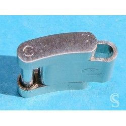 ROLEX 93150 SOLID EXTENSION LINK CONNECT OPENING SIDE OYSTER BRACELET WATCH PART 20mm SSTEEL