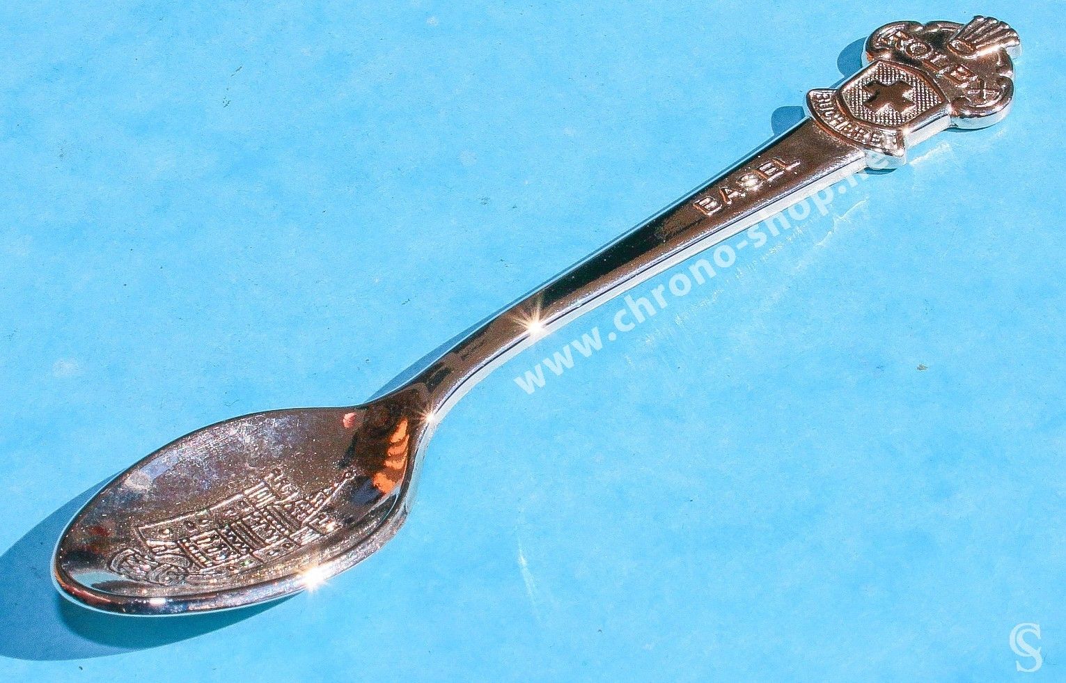 rolex bucherer spoon TGS A.A