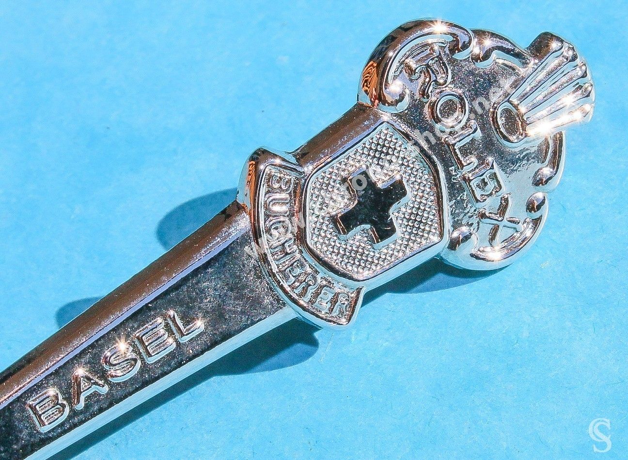 rolex teaspoon