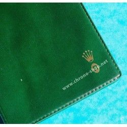 ROLEX ARE AUTHENTIQUE ACCESSOIRE CARNET MEMENTO BLOC NOTES NOTEBOOK