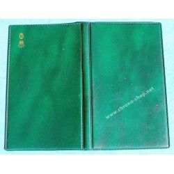 ROLEX ARE AUTHENTIQUE ACCESSOIRE CARNET MEMENTO BLOC NOTES NOTEBOOK