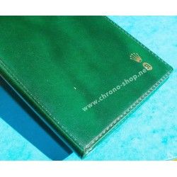 ROLEX ARE AUTHENTIQUE ACCESSOIRE CARNET MEMENTO BLOC NOTES NOTEBOOK