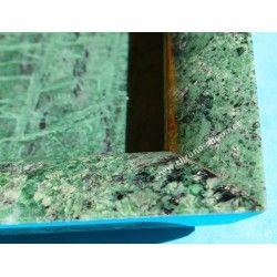 Rolex Vintage Faded Green 60's Marble Ashtray Cendrier Cenicero Posacenere ROLEX ASHTRAY ref 513