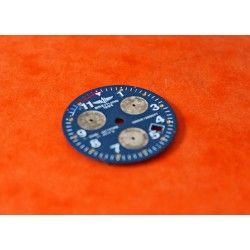 BREITLING CADRAN CHRONOMETRE 1000M - 3300ft COULEUR BLEU