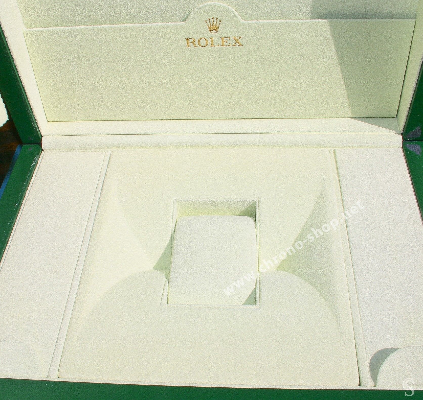 new rolex box