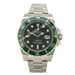 Rolex Brushed Watch bracelet link Submariner 114060, 116610 et Oyster Perpetual, MILGAUSS, Datejust 116000