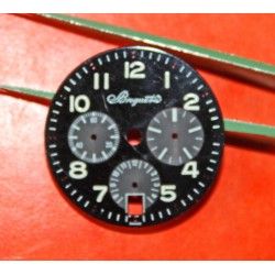 BREGUET TYPE XX TRANSATLANTIQUE FLYBACK BLACK DIAL ref 3820ST/H2/9W6