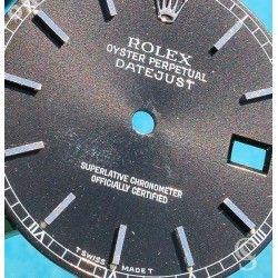 Rolex Accessoire Cadran montres Datejust, TurnoGraph 16234, 16264, 16014 Cal auto 3035, 3135
