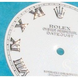 Rolex Accessoire Cadran montres Datejust, TurnoGraph 16234, 16264, 16014 Cal auto 3035, 3135