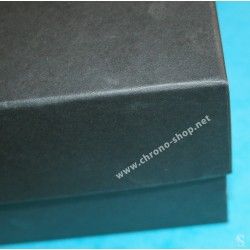 Original PANERAI manufactured OFFICINE Black Small Box for Kit BA Luminor, Marina, Radiomir, Submersible Part