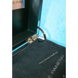 Original PANERAI manufactured OFFICINE Black Small Box for Kit BA Luminor, Marina, Radiomir, Submersible Part