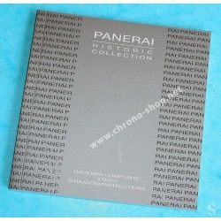 Panerai Authentique Livret, manuel Radiomir Composite 3 Days Mecanique 47mm Ref PAM 504