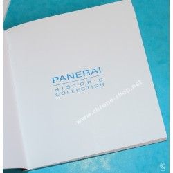 Panerai Authentique Livret, manuel Radiomir Composite 3 Days Mecanique 47mm Ref PAM 504