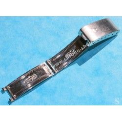 Rolex Genuine Ladies Preowned Datejust watches Clasp 11mm for a 13mm Bracelet, Stainless Steel ref 62523D18