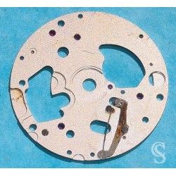 Rolex Part Movement 1530 8075 main plate hack second Function hacking Cal 1530 ref 1530-8075, 8075