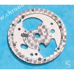 Rolex Part Movement 1530 8075 main plate hack second Function hacking Cal 1530 ref 1530-8075, 8075