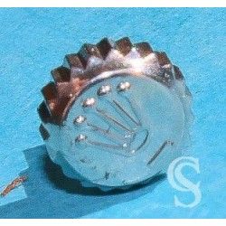 Rolex Datejust Twinlock GMT Ø 6mm Stainless Steel Watch Crown Winding Part