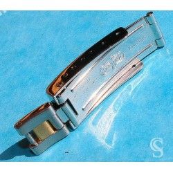Rolex New NOS Folded deployant Clasp 62510H for Oyster Jubilee 20mm Bracelet Band,deployant buckle heavy links