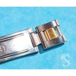 Rolex New NOS Folded deployant Clasp 62510H for Oyster Jubilee 20mm Bracelet Band,deployant buckle heavy links