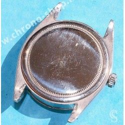 ROLEX Original 1959 Ø34mm Rose Gold plated Project Watch Case Ref 6694 Manual Winding Oysterdate