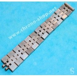 ROLEX LADIES GENUINE 62510D / 568B HALF PART STAINLESS STEEL JUBILEE BRACELET BAND 13mm WATCH BAND