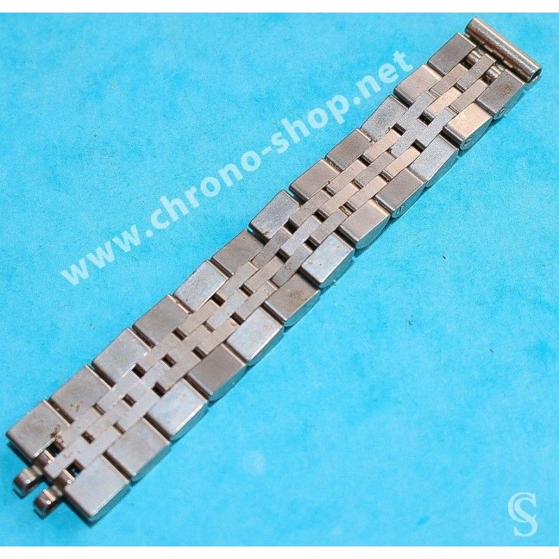 ROLEX LADIES GENUINE 62510D / 568B HALF PART STAINLESS STEEL JUBILEE BRACELET BAND 13mm WATCH BAND