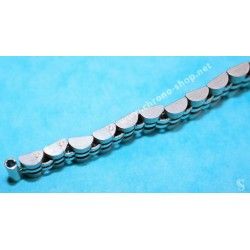 ROLEX LADIES GENUINE 62510D / 568B HALF PART STAINLESS STEEL JUBILEE BRACELET BAND 13mm WATCH BAND