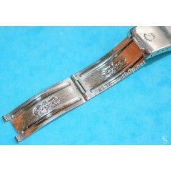 Rolex 1978 tutone 62523H 14 C11 code clasp Deployant 20mm Buckle  Jubilee Bracelet GMT 16713, 16753, 16233, 1603, 1503, 16013