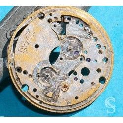 Rolex Fourniture Horlogerie Montres Anciennes vintages Platine Cal 1530,1520 ref 1530-8075, 8075