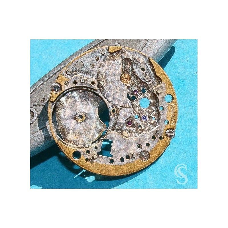 Rolex Fourniture Horlogerie Montres Anciennes vintages Platine Cal 1530,1520 ref 1530-8075, 8075