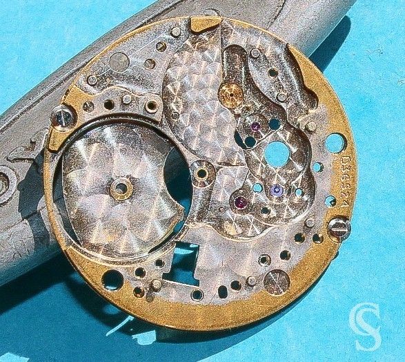 rolex 1520 movement for sale