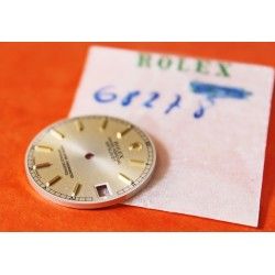 Exquisite Rolex Gold Dials Datejust for 6827/68273/68278/78273/178278