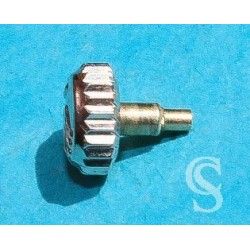 Rolex Datejust Twinlock Ø6mm Stainless Steel Watch Crown Winding Part