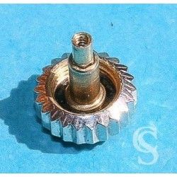 Rolex Datejust Twinlock Ø6mm Stainless Steel Watch Crown Winding Part