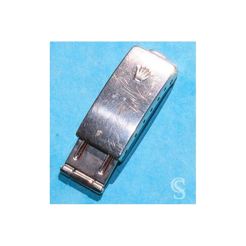 1998 Rolex 62523H 18, Z3 code clasp folded Buckle Deployant 20mm Jubilee Bracelet GMT 16713, 16753, 16233, 1603, 1503, 16013