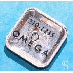 Omega Pièce horlogerie montres Vintages Fourniture ref 210-1231 Roue des heures