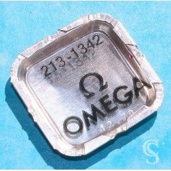 Omega Pièce horlogerie montres Vintages Fourniture ref 213-1342 rubis x 1