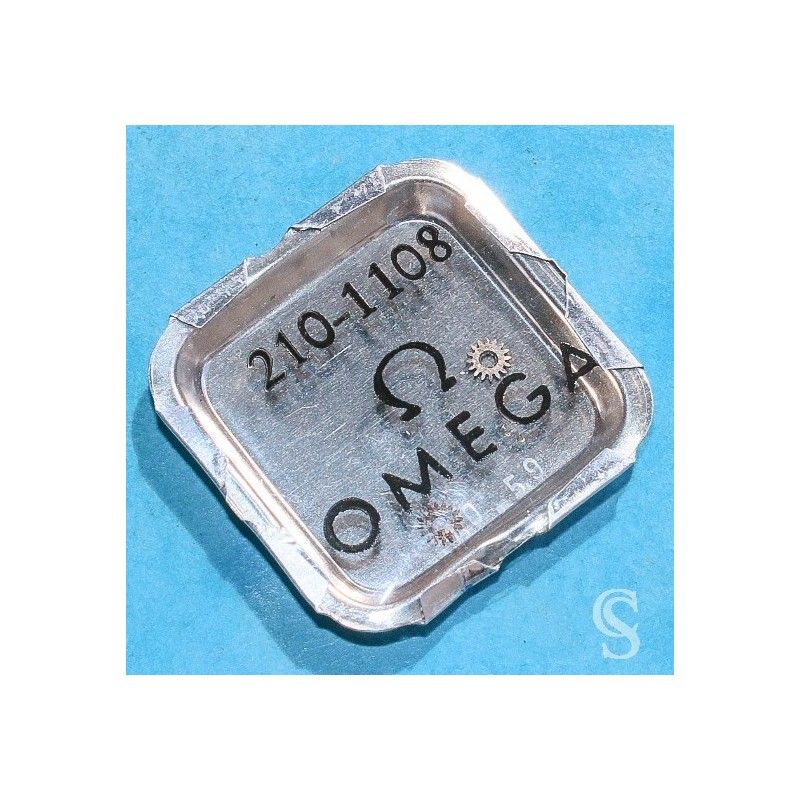 Omega Pièce horlogerie montres Vintages Fourniture ref 210-1108 Pignon de remontoir