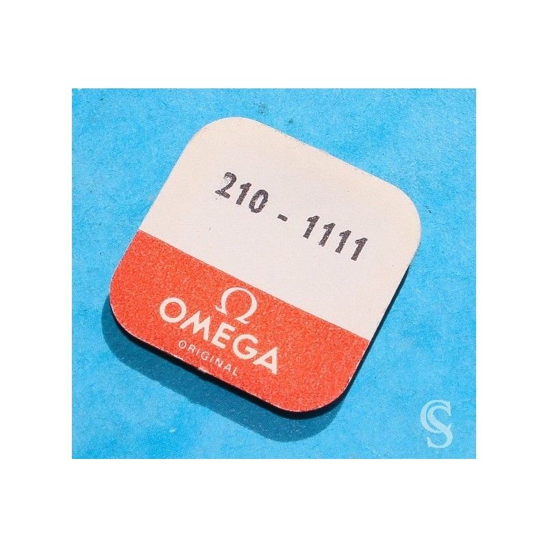 Omega Pièce horlogerie montres Vintages Fourniture ref 210-1111 levier d'embrayage