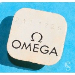 Omega Pièce horlogerie montres Vintages Fourniture ref 211-1225 ROUE DE CENTRE