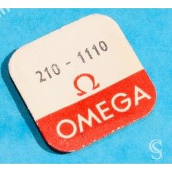 Omega Pièce horlogerie montres Vintages Fourniture ref 210-1110 Ressort de tirette