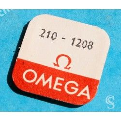Omega Pièce horlogerie montres Vintages Fourniture ref 210-1208 Ressort de Barillet
